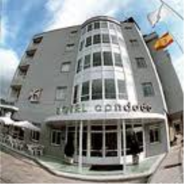 Hotel Condado Ponteareas Exterior photo